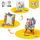 Quadro de Decoração com Arte Floral 3