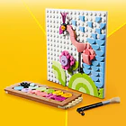Quadro de Decoração com Arte Floral 5