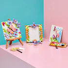 Quadro de Decoração com Arte Floral 6