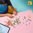 Quadro de Decoração com Arte Floral 8