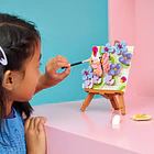Quadro de Decoração com Arte Floral 9