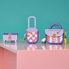 Mala de Moda e Arte com Arrumação 8