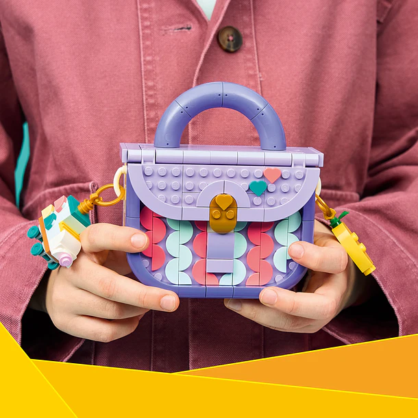 Mala de Moda e Arte com Arrumação 9