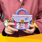Mala de Moda e Arte com Arrumação 9