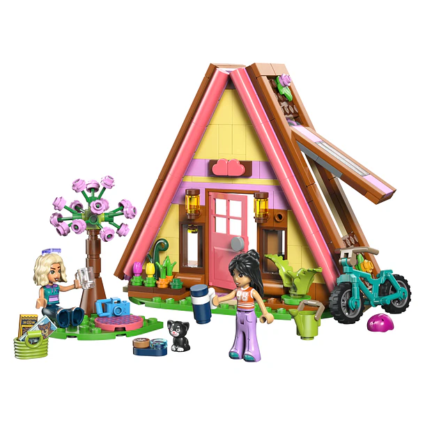 Cabana de Glamping na Natureza 2