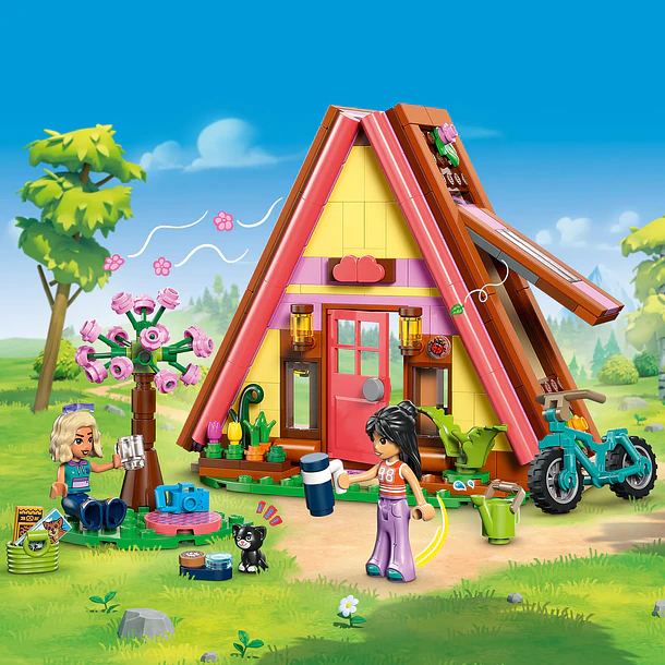 Cabana de Glamping na Natureza 6