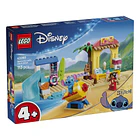 Diversão na Praia com Lilo e Stitch 1