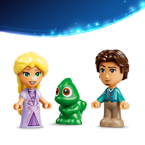 Minitorre da Rapunzel 4
