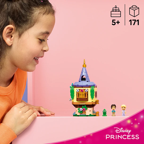 Minitorre da Rapunzel 7