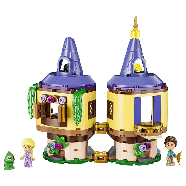 Minitorre da Rapunzel 2