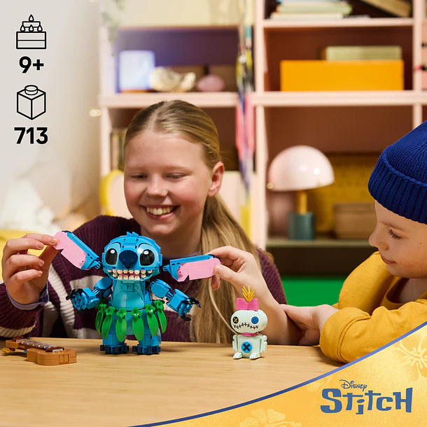 Stitch e Scrump 7