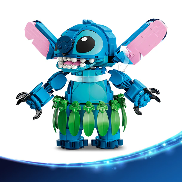 Stitch e Scrump 4