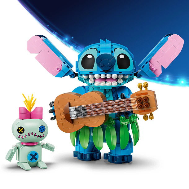 Stitch e Scrump 3