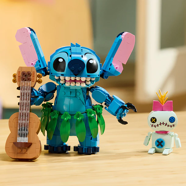 Stitch e Scrump 6