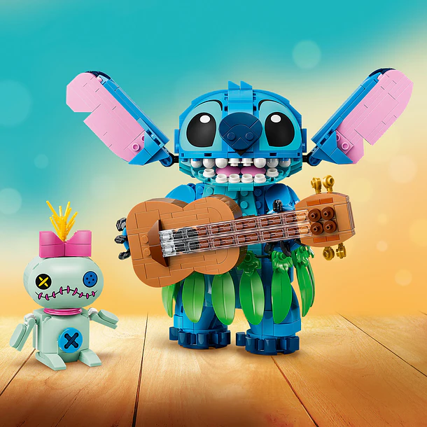 Stitch e Scrump 5