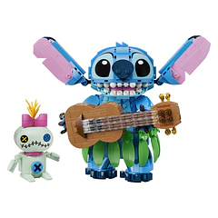Stitch e Scrump