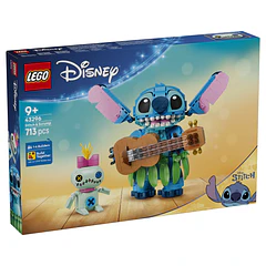 Stitch e Scrump