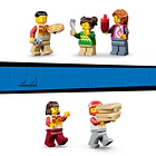 Experiência de Entregas de Pizza com Veículos 5