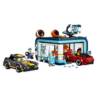 Lavagem de Automóveis Drive-through 2
