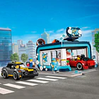 Lavagem de Automóveis Drive-through 7