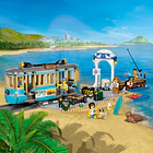 Elétrico Clássico de Praia 8