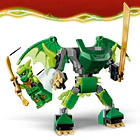 Pack de Batalha do Robô Dragão do Lloyd 3
