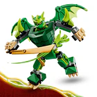 Pack de Batalha do Robô Dragão do Lloyd 4