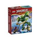 Pack de Batalha do Robô Dragão do Lloyd 1