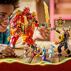 Robô Dragão Transformador da Wyldfyre 10