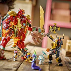 Robô Dragão Transformador da Wyldfyre 8