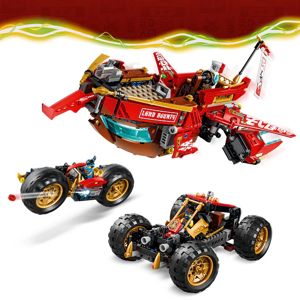 Robô Dragão Transformador da Wyldfyre 3