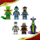 Robô Dragão Transformador da Wyldfyre 4
