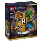 Brasão das Casas de Hogwarts 1