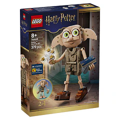Dobby, o Elfo Livre