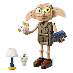 Dobby, o Elfo Livre