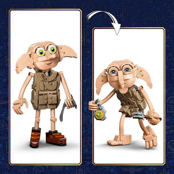 Dobby, o Elfo Livre 3