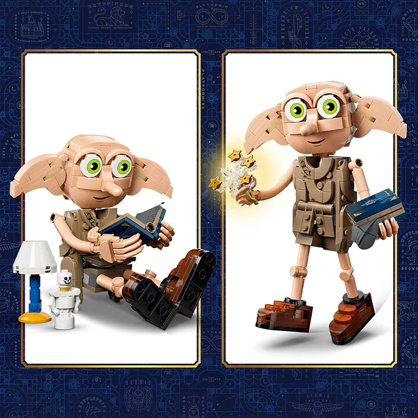 Dobby, o Elfo Livre 4