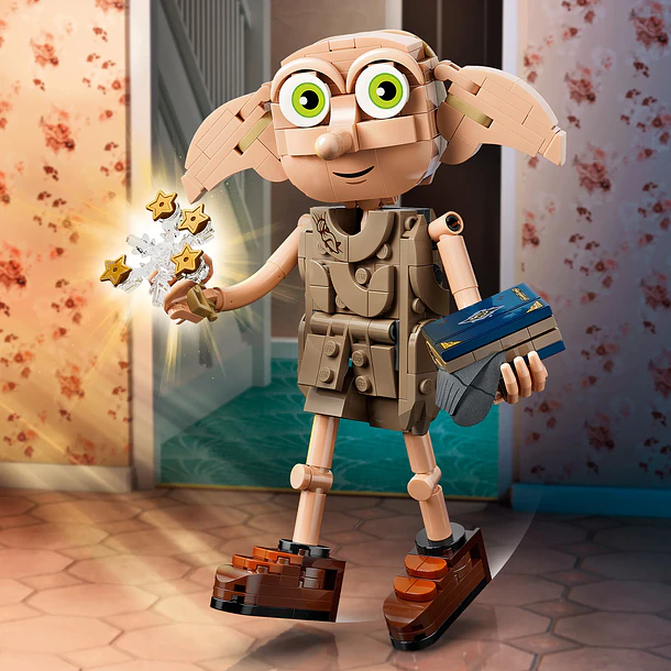 Dobby, o Elfo Livre 6