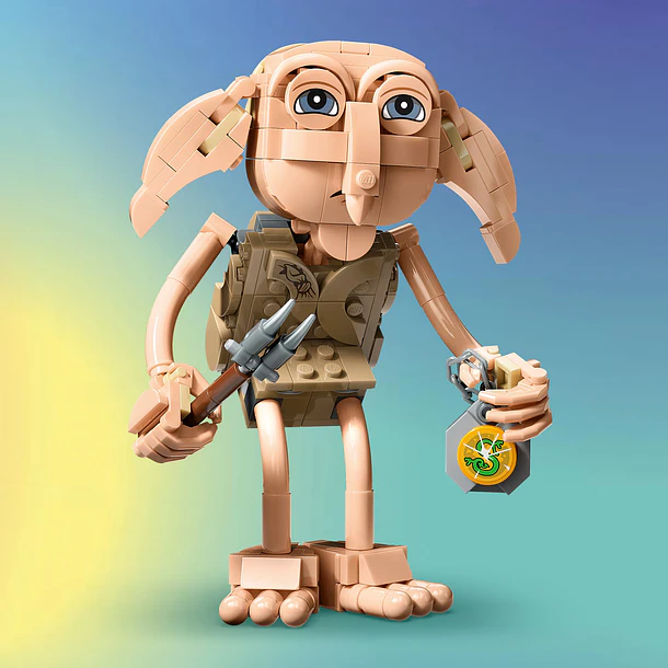 Dobby, o Elfo Livre 7