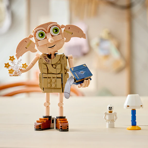 Dobby, o Elfo Livre 8