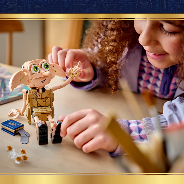 Dobby, o Elfo Livre 10