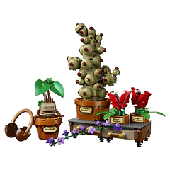 Plantas de Herbologia de Hogwarts