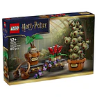 Plantas de Herbologia de Hogwarts 1