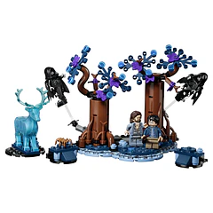 A Floresta Proibida: Expecto Patronum