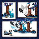 A Floresta Proibida: Expecto Patronum 3