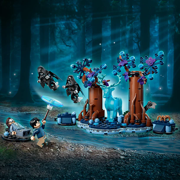 A Floresta Proibida: Expecto Patronum 6