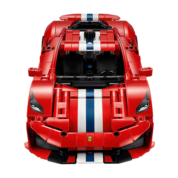 Ferrari 488 PISTA 4