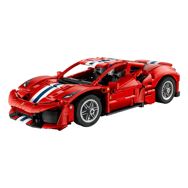 Ferrari 488 PISTA 2