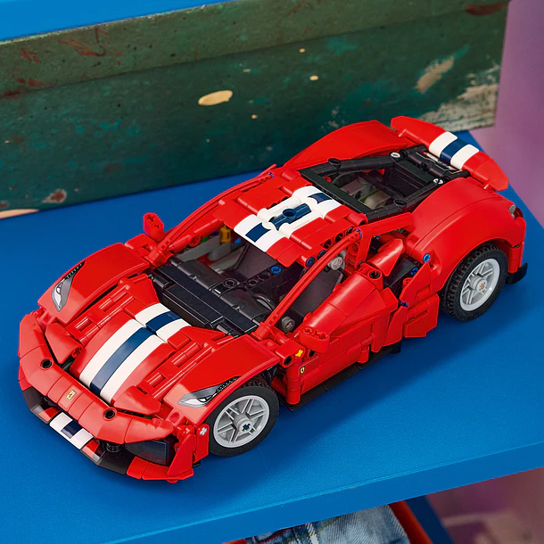 Ferrari 488 PISTA 7