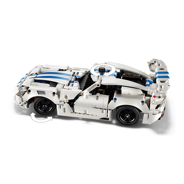 Dodge Viper GTS-R 6
